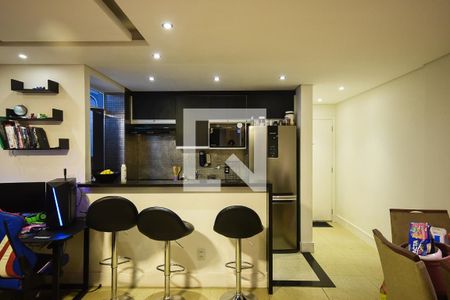 Apartamento à venda com 66m², 2 quartos e 2 vagasCozinha