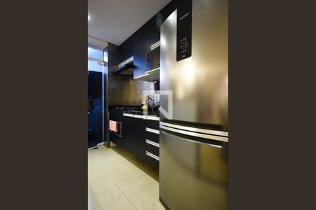 Apartamento à venda com 66m², 2 quartos e 2 vagasCozinha