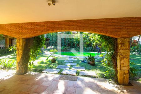 Vista Sala  de casa para alugar com 4 quartos, 630m² em Cidade Jardim, São Paulo