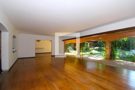 Sala  de casa para alugar com 4 quartos, 630m² em Cidade Jardim, São Paulo