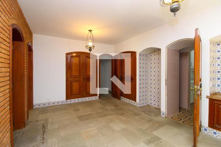 Sala de Jantar de casa para alugar com 4 quartos, 630m² em Cidade Jardim, São Paulo