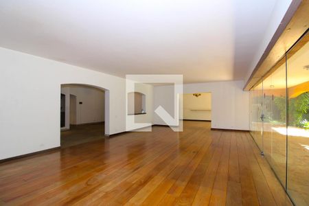Sala  de casa para alugar com 4 quartos, 630m² em Cidade Jardim, São Paulo