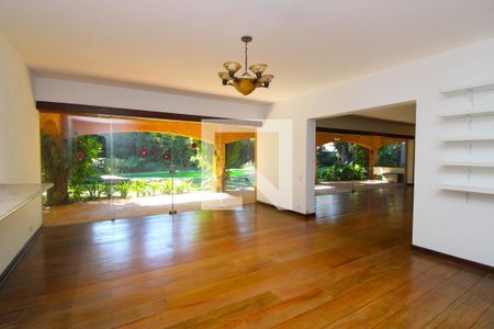 Corredor de casa para alugar com 4 quartos, 630m² em Cidade Jardim, São Paulo