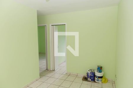 Sala de apartamento para alugar com 2 quartos, 50m² em Jardim Rosinha, Diadema