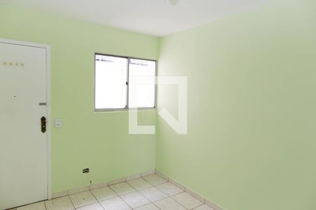Sala de apartamento para alugar com 2 quartos, 50m² em Jardim Rosinha, Diadema