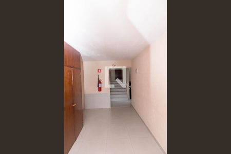 Apartamento para alugar com 50m², 2 quartos e 1 vagaHall social