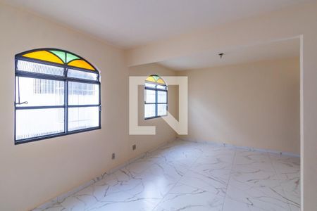 Sala de apartamento para alugar com 4 quartos, 110m² em Cidade Nova, Belo Horizonte
