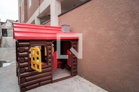 Apartamento para alugar com 35m², 2 quartos e 1 vagaÁrea comum
