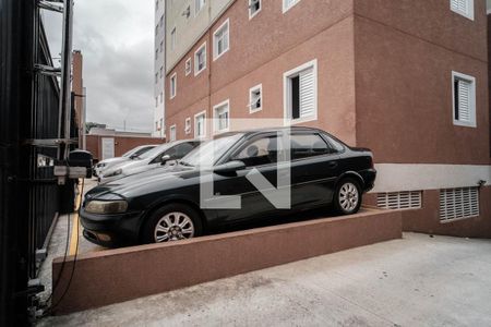 Apartamento para alugar com 35m², 2 quartos e 1 vagaÁrea comum
