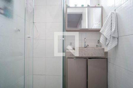 Apartamento para alugar com 35m², 2 quartos e 1 vagaBanheiro