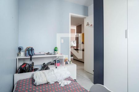 Apartamento para alugar com 35m², 2 quartos e 1 vagaQuarto
