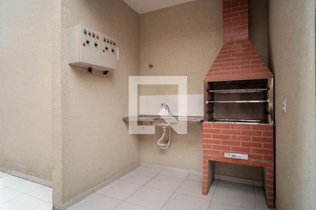 Apartamento para alugar com 35m², 2 quartos e 1 vagaÁrea comum
