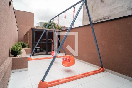 Apartamento para alugar com 35m², 2 quartos e 1 vagaÁrea comum
