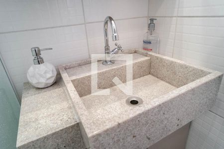 Apartamento para alugar com 35m², 2 quartos e 1 vagaBanheiro