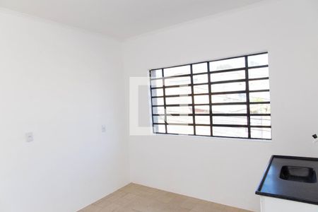 Cozinha de apartamento para alugar com 1 quarto, 68m² em Piraporinha, Diadema
