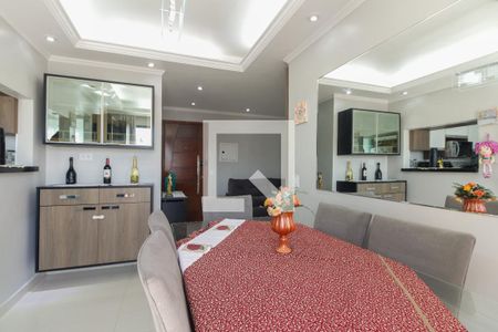 Sala  de apartamento à venda com 2 quartos, 62m² em Tatuapé, São Paulo