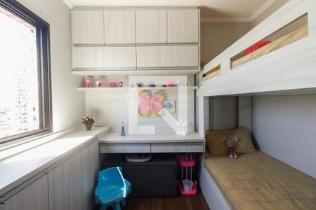 Quarto  de apartamento à venda com 2 quartos, 62m² em Tatuapé, São Paulo