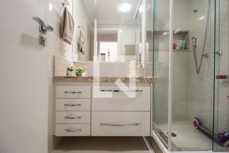 Apartamento à venda com 62m², 2 quartos e 1 vagaBanheiro Social 