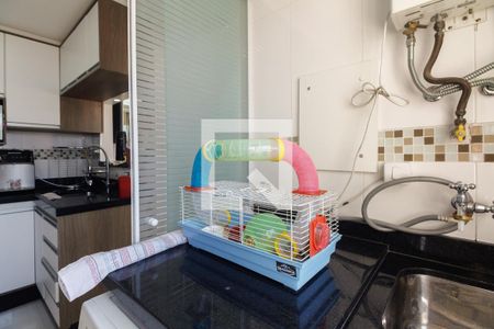 Apartamento à venda com 62m², 2 quartos e 1 vagaÁrea de Serviço 