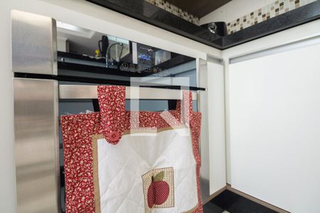 Apartamento à venda com 62m², 2 quartos e 1 vagaCozinha 