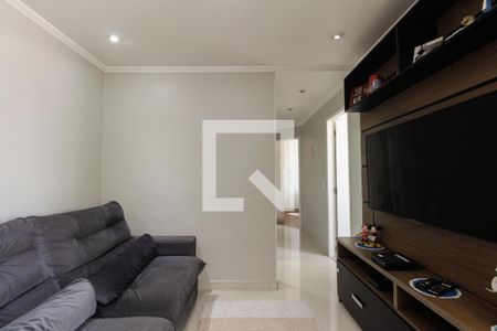 Sala  de apartamento à venda com 2 quartos, 62m² em Tatuapé, São Paulo