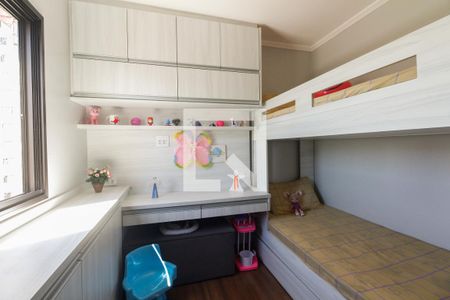 Quarto  de apartamento à venda com 2 quartos, 62m² em Tatuapé, São Paulo