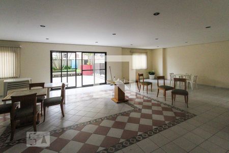 Apartamento à venda com 62m², 2 quartos e 1 vagaSalão de Festas 