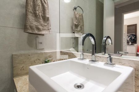 Apartamento à venda com 62m², 2 quartos e 1 vagaBanheiro Social 