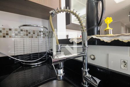 Apartamento à venda com 62m², 2 quartos e 1 vagaCozinha 