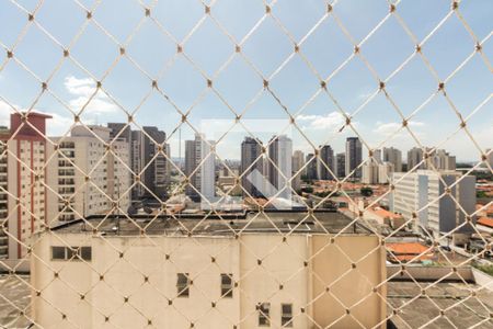 Vista Varanda  de apartamento à venda com 2 quartos, 62m² em Tatuapé, São Paulo