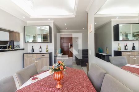 Sala  de apartamento à venda com 2 quartos, 62m² em Tatuapé, São Paulo