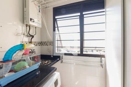 Apartamento à venda com 62m², 2 quartos e 1 vagaÁrea de Serviço 