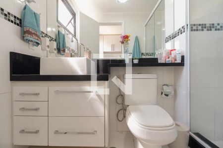 Apartamento à venda com 62m², 2 quartos e 1 vagaBanheiro Suíte 