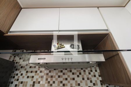 Apartamento à venda com 62m², 2 quartos e 1 vagaCozinha 