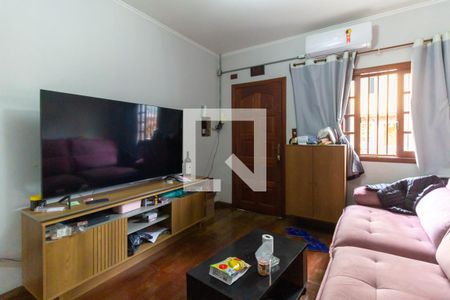 Sala de casa de condomínio à venda com 3 quartos, 90m² em Ipiranga, São Paulo