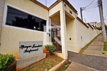 Apartamento para alugar com 66m², 3 quartos e 1 vagaFachada