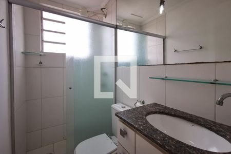Apartamento para alugar com 66m², 3 quartos e 1 vagaBanheiro