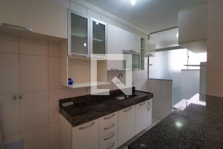 Apartamento para alugar com 66m², 3 quartos e 1 vagaCozinha