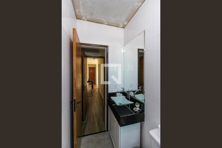 Casa à venda com 125m², 3 quartos e 4 vagas Casa à venda com 125m², 3 quartos e 4 vagasBanheiro da Suíte