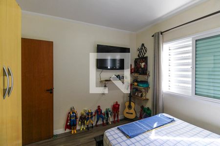 Casa à venda com 125m², 3 quartos e 4 vagas Casa à venda com 125m², 3 quartos e 4 vagasQuarto 3