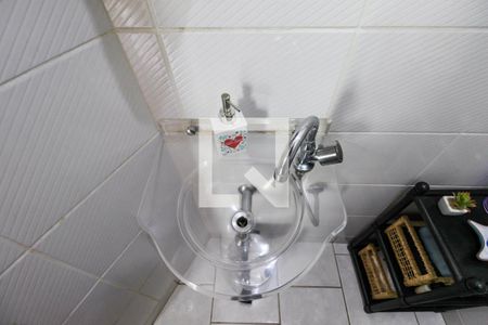 Lavabo de casa à venda com 3 quartos, 125m² em Parque Tomas Saraiva, São Paulo