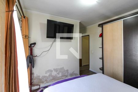 Quarto Suíte de casa à venda com 3 quartos, 125m² em Parque Tomas Saraiva, São Paulo
