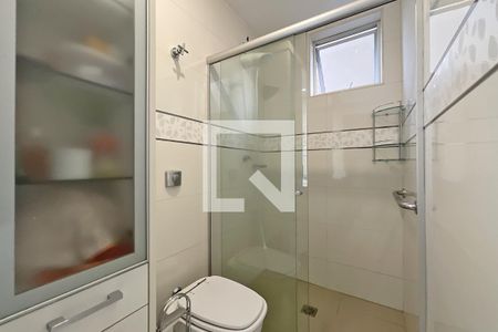 Apartamento à venda com 130m², 4 quartos e 2 vagasBanheiro