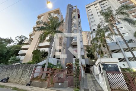 Apartamento à venda com 130m², 4 quartos e 2 vagasFachada