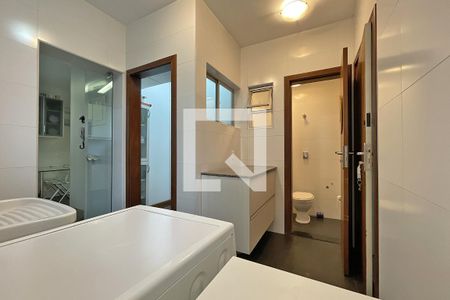 Apartamento à venda com 130m², 4 quartos e 2 vagasÁrea de Serviço