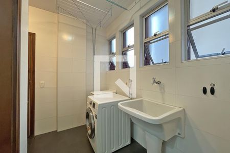 Apartamento à venda com 130m², 4 quartos e 2 vagasÁrea de Serviço