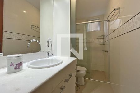 Apartamento à venda com 130m², 4 quartos e 2 vagasBanheiro