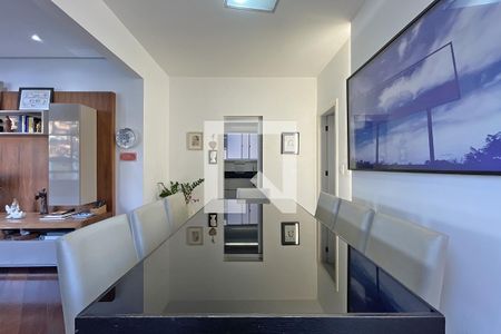 Apartamento à venda com 130m², 4 quartos e 2 vagasSala de Jantar