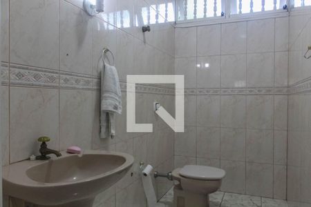 Lavabo de casa para alugar com 5 quartos, 350m² em Balneario Cidade Atlantica, Guarujá