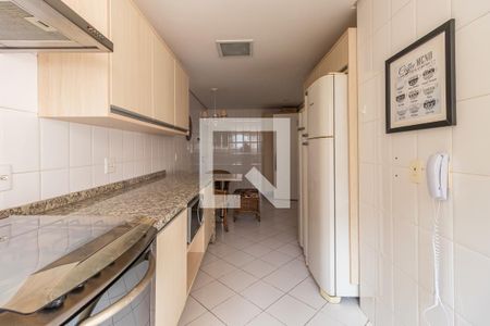 Apartamento à venda com 178m², 3 quartos e 2 vagasCozinha